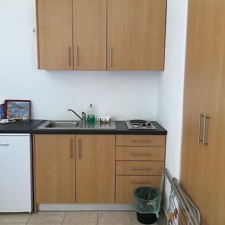 Eugenia Travasarou Sea View Appartments Diakofti Bagian luar foto