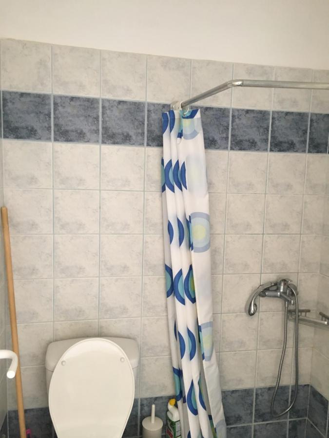 Eugenia Travasarou Sea View Appartments Diakofti Bagian luar foto
